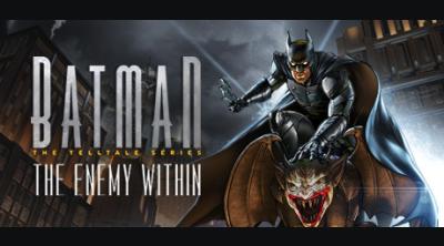 Logo de Batman: The Enemy Within - The Telltale Series