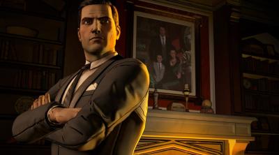 Screenshot of Batman: The Telltale Series