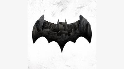 Logo of Batman: The Telltale Series