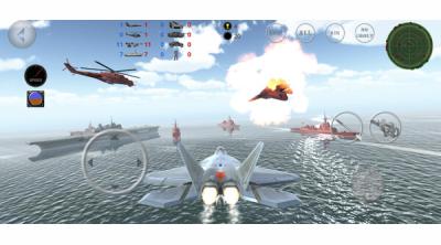 Screenshot of Battle 3D - Zombie Edition