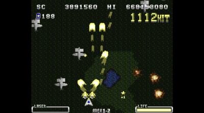 Screenshot of Battle AirForce