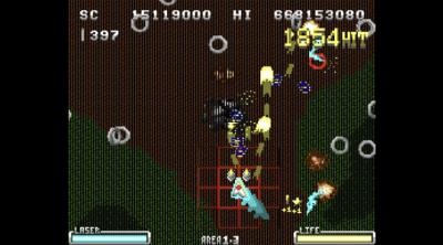 Screenshot of Battle AirForce