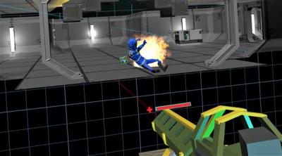 Screenshot of Battle Arena VR