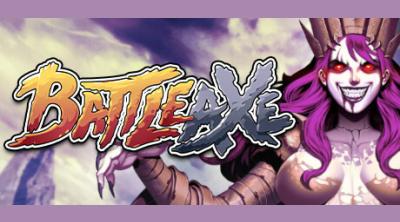 Logo of Battle Axe