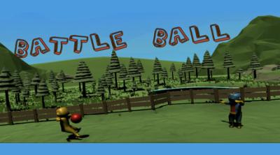 Logo of Battle Ball