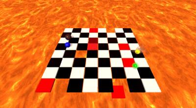 Screenshot of Battle Balls