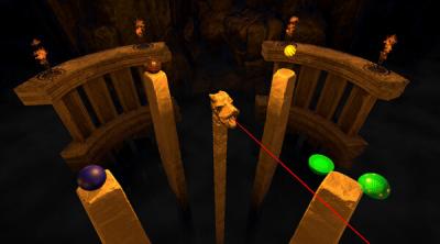 Screenshot of Battle Balls