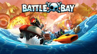 Logo of Battle Bay
