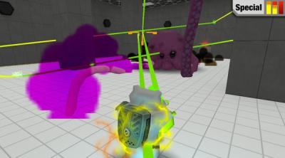 Screenshot of Battle Bears -1