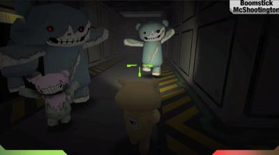Screenshot of Battle Bears -1
