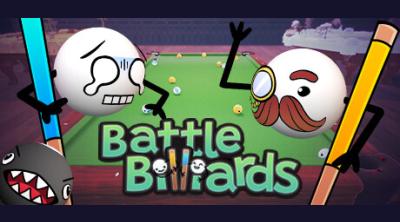 Logo of Battle Billiards