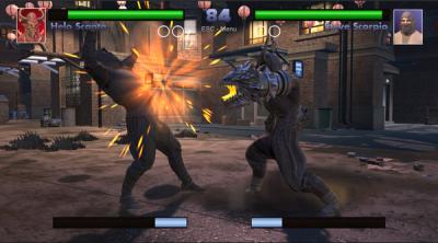 Screenshot of Battle Brigade