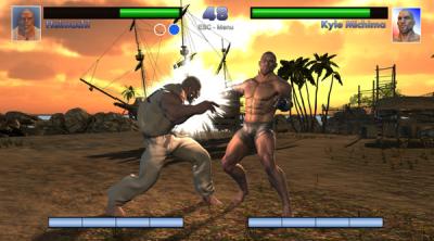 Screenshot of Battle Brigade