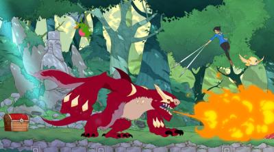 Screenshot of Battle Chef Brigade