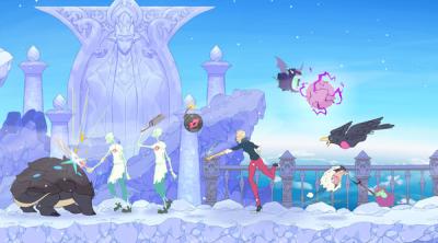 Screenshot of Battle Chef Brigade