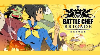 Logo of Battle Chef Brigade