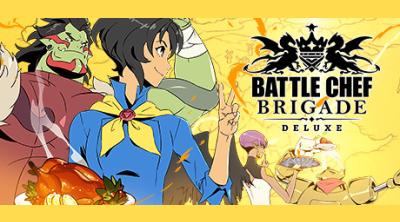 Logo of Battle Chef Brigade Deluxe