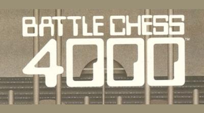 Logo of Battle Chess 4000