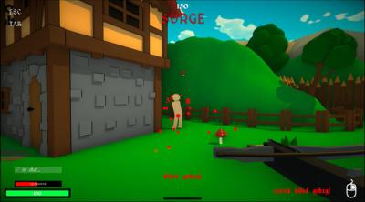 Screenshot of Battle Clash