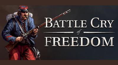 Logo of Battle Cry of Freedom