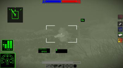 Screenshot of Battle for borders