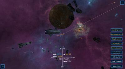 Screenshot of Battle for Rakir