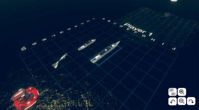 Screenshot of Battle for Sea 3D