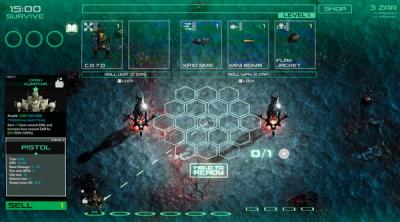 Screenshot of Battle Grid