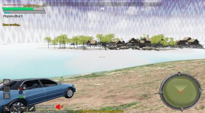 Screenshot of Battle Ground Battle Royale
