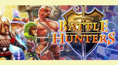 Logo of Battle Hunters