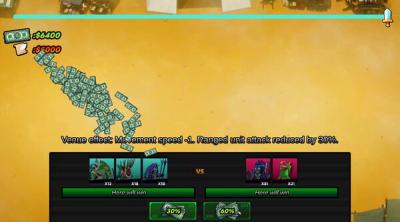 Screenshot of Battle Investment Master