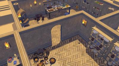 Screenshot of Battle Map Studio