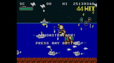 Screenshot of Battle Marine