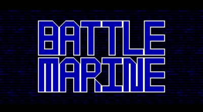 Logo of Battle Marine