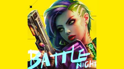 Logo of Battle Night: Cyberpunk RPG