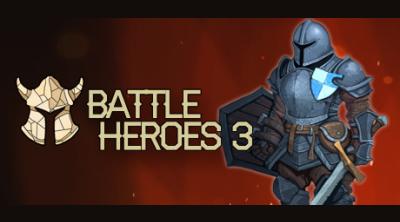 Logo of Battle of Heroes