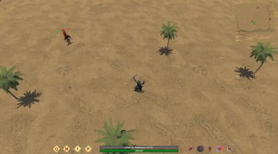 Screenshot of Battle Of Tarlis