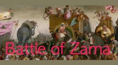 Logo of Battle of Zama