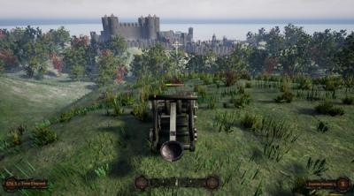 Screenshot of Battle Siege Royale