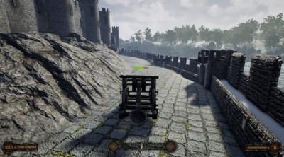 Screenshot of Battle Siege Royale