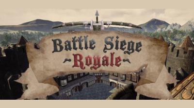 Logo of Battle Siege Royale