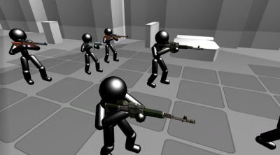 Screenshot of Battle Simulator: Counter Stickman