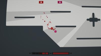 Screenshot of Battle Squares