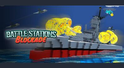 Logo de Battle Stations Blockade