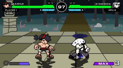 Screenshot of Battle Street