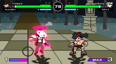 Screenshot of Battle Street