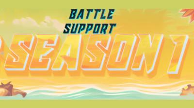 Logo de Battle Support