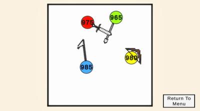 Screenshot of BattleBalls