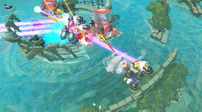 Screenshot of BattleCap