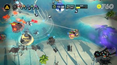 Screenshot of BattleCap